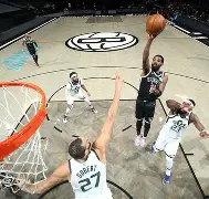 赛前布鲁克林篮网强势反弹——NBA季后赛节点到来；引发热议；资深球员宣示担当的简单介绍