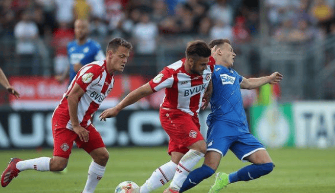 赛前德国杯焦点战，尼斯豪取连胜，信心回归，阵容厚度经受考验(赛德克巴莱一共三部)