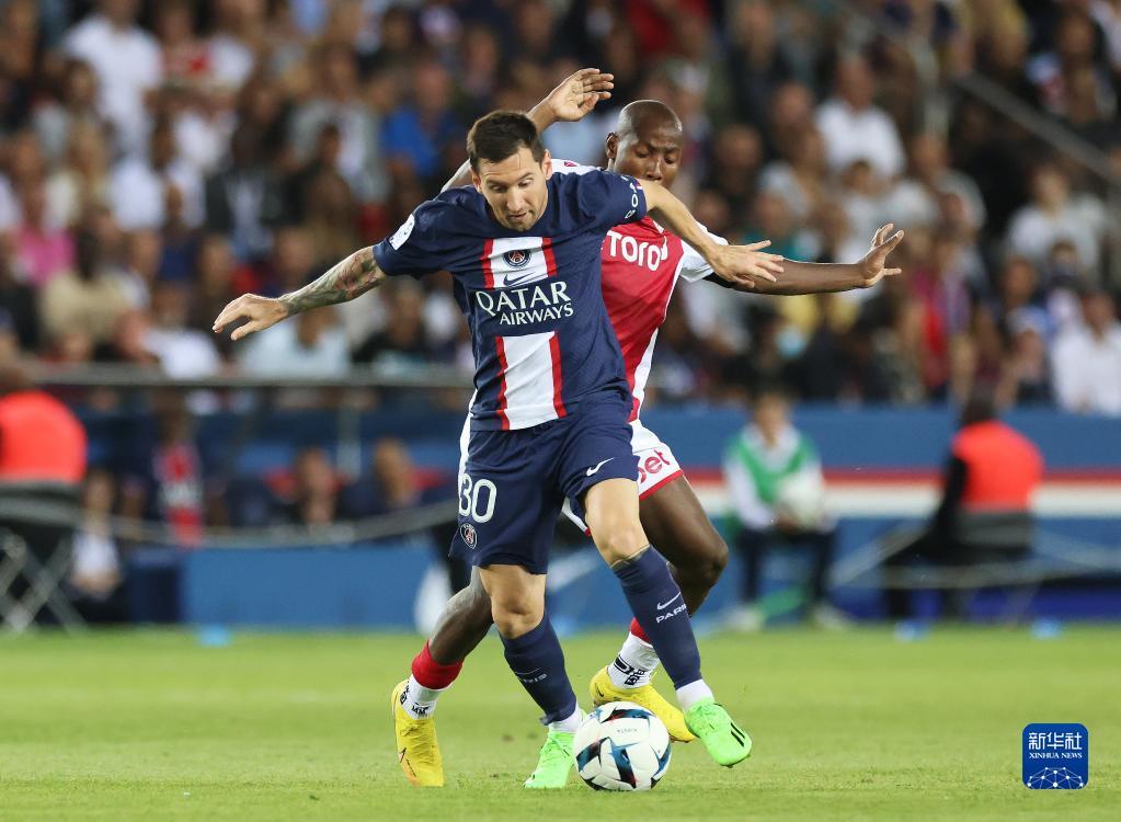 赛后摩纳哥战术微调——法甲节点到来；气氛紧张；医务组通报恢复(法甲摩纳哥主场)